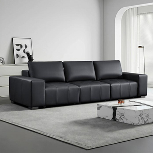 Canapé de luxe OUHE, dernier design, ensemble de 3 pièces pour bureau, salon, hôtel, mobilier moderne pour la maison. - Product Image 3