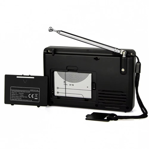 Reproductor MP3 en Inglés y Español, Radio Portátil AM FM SW con Batería de 1000 mAh - Product Image 4