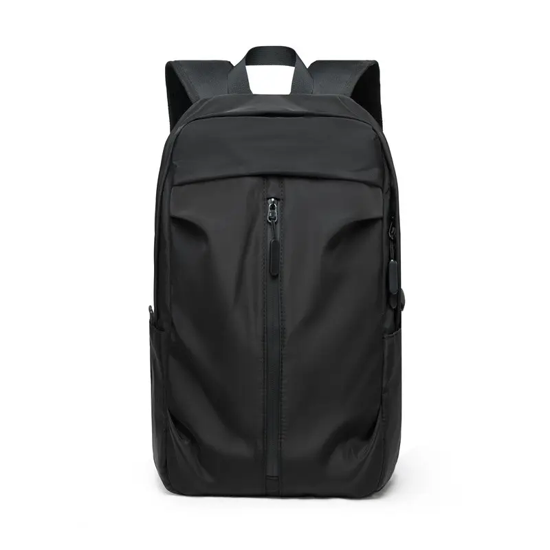 Anpassbare leichte USB-Anschluss Business-Computer-Tasche Laptop-Rucksack Tasche für Collage Schul rucksack
