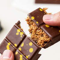 Choc au beurre de cacao pur style Dubaï rempli de Kadav