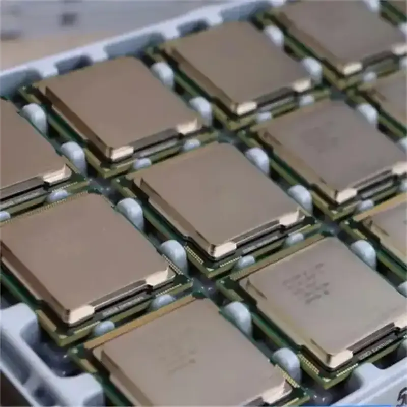Fabrik preis OEM Mini CPU X eon Gold Prozessor 16,5 M Cache In l 2,40 GHz 12 Core SRMGN 4214R CPU Für Server