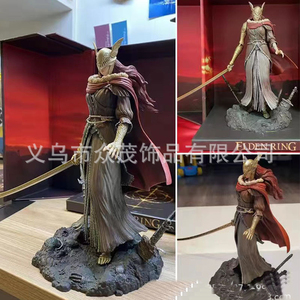 <span class=keywords><strong>Figurine</strong></span> <span class=keywords><strong>Malenia</strong></span> Blade of Miquella <span class=keywords><strong>Figurine</strong></span> Valkyrie <span class=keywords><strong>Figurine</strong></span> d'action Anime Statue Modèle de collection Jouets Cadeau - Product Image 3