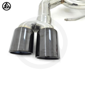 X3 m40i G01 xả valvetronic csz Muffler catback xả cho BMW X3 X4 G01 G02 m40i B58 3.0t Điều khiển từ xa nhanh chóng vận chuyển - Product Image 4