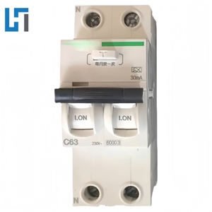 Nouveau disjoncteur d'origine 2P A9D652 16A 32A 63A 20A 30mA contrôleur de programmation Plc contrôleur d'automatisation industrielle Stock - Product Image 1