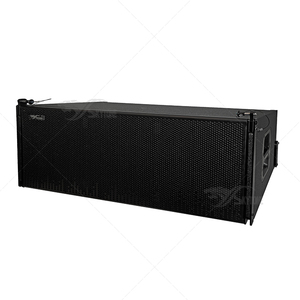 <strong>New</strong> <strong>Design</strong> 3 Way VERA36+ ACTIVE <strong>LINE</strong> <strong>ARRAY</strong> Dual 12inch 5unit Driver Professional Stage Audio Equipment - Product Image 3