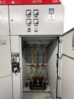 Interruptor de Alimentación Eléctrico de Tipo Metálico Encapsulado HXGN15-12 de 10kV 12kV CA