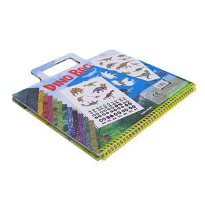 Carnet de <span class=keywords><strong>coloriage</strong></span> personnalisé pour enfants : illustration de dessin, activité créative, fée, esquisse, impression couleur sur mesure - Product Image 2