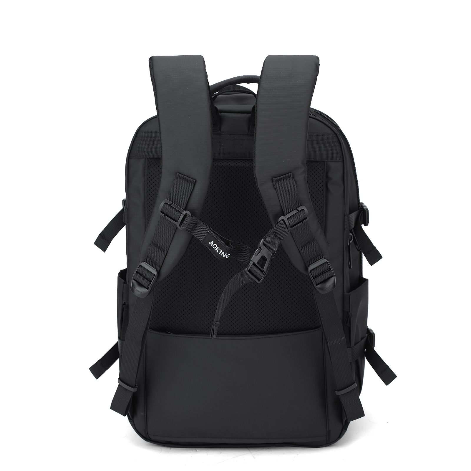 Wholesale Anti-Theft Expandable Laptop Backpack - 20-39L