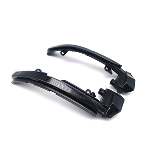 ไฟเลี้ยวกระจกมองหลังแบบไดนามิก LED สำหรับรถยนต์ ADT รุ่น XE X760 XF X250 X260 XJ X351 X152 X150 - Product Image 1