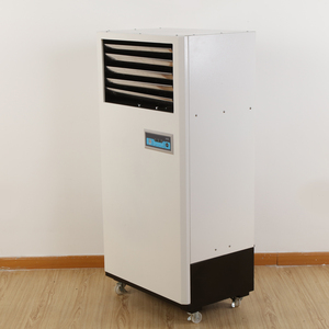 Máy Tạo Độ Ẩm Màng Ướt Di Động Dễ Di Chuyển - Product Image 6