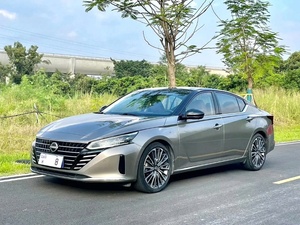 รถยนต์มือสอง ปี 2022 นิสสัน เทียน่า อัลติมา ซีดาน 2.0T VC-Turbo XV รุ่น Deluxe Edition ระยะทาง 22000 กม. ไมล์น้อย พวงมาลัยซ้าย สีเดิม พร้อมส่ง - Product Image 1