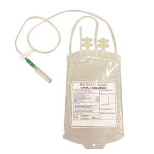 Bolsa de Sangre MediCross, Simple, Doble, Triple, Cuádruple, de PVC, Estéril, con Certificación CE, Origen Zhejiang - Product Image 4