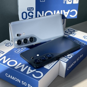 Camon 50 Pro 2025 Versión Global 5G, Teléfono Inteligente Android 14, Doble SIM, 16GB RAM, 1TB Almacenamiento, 108MP, Octa Core, Pantalla Curva - Product Image 1