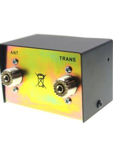 เครื่องวัดกำลังไฟฟ้า SURECOM SW-111 100W SWR เครื่องทดสอบความแรงของคลื่นวิทยุ เครื่องมือวัดการสื่อสารผ่านเสาอากาศ L766 - Product Image 4