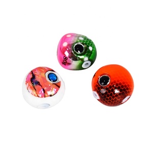 Alta Pureza Tungstênio Pesca <span class=keywords><strong>Sinkers</strong></span> <span class=keywords><strong>Sinkers</strong></span> Pedra Pesos Pesca cor personalizada Sinker Pesca Tungstênio - Product Image 5