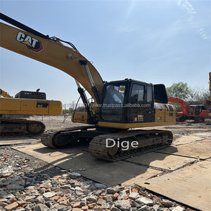 Caterpillar CAT320GX Pelle d'occasion moyenne Machine 20T flexible rapide du Japon avec composants de pompe à moteur à noyau disponibles à la vente - Product Image 5