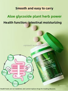 Integratore Alimentare Naturale OEM all'Aloe Vera per la Digestione, 6mg, 90 Capsule, per Adulti, Uomini e Donne, Non Adatto alle Donne in Gravidanza - Product Image 3