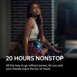 Sanag M13s IPX7 Ngoài Trời Không Thấm Nước Di Động 3D Surround Âm Thanh Âm Thanh Loa Không Dây 1500MAh Hifi <span class=keywords><strong>Mini</strong></span> Bluetooth TWS Loa - Product Image 5