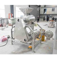 Industriële Mangosap Fruit Extractor Verwerking Machine Ananas En Mango Sinaasappelsap Maker