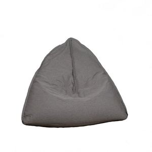 Housse de pouf triangulaire Maxfree sans rembourrage, très vendue, pour salon et chambre à coucher - Product Image 4