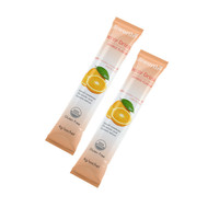 Fabricants de poudre de boisson énergétique sportive à base de complexe de vitamine B à l'orange Lifeworth