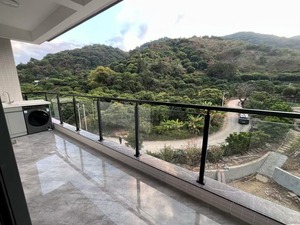 الدرابزين الزجاجي الخارجي لدرابزين الدرج - Product Image 4