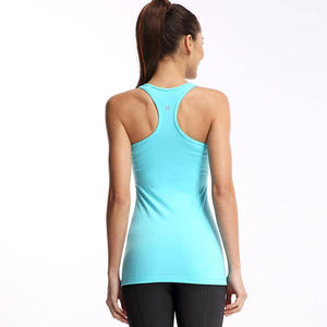 Camiseta de gimnasio personalizada de alta calidad 100% algodón para <span class=keywords><strong>mujer</strong></span> - Product Image 3