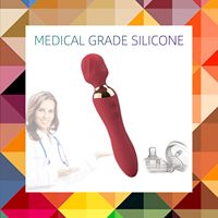 Vibromasseur réaliste à 12 fréquences, double usage, pour femmes, avec tête de dildo, stimulateur du point G, jouet sexuel féminin, masseur rechargeable, pour adultes (18 ans et plus)