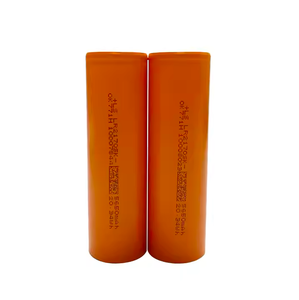 Baterías de Iones de Litio Lishen LR21700SK de Grado A, 5800 mAh, 3C, 21700, para Bancos de Energía, Herramientas, Juguetes y Electrónica de Consumo - Product Image 2