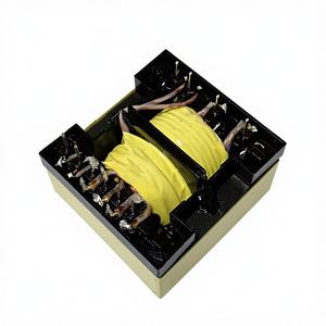 ETD44 고출력 고주파 플라이백 트랜스포머 84V10A 840W 단상 EV 충전기 태양 에너지 저장용-DS-44C025Y - Product Image 3