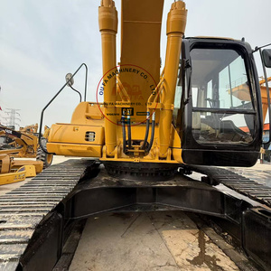 Caterpillar usado de 30 toneladas para excavadora 330 330CL 330D, maquinaria de construcción japonesa con motor y motor 2023 modelo 103KW de potencia - Product Image 5