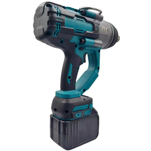 <span class=keywords><strong>Llave</strong></span> de <span class=keywords><strong>Impacto</strong></span> Inalámbrica RYNEX OEM con Motor sin Escobillas de 3000 Nm, Grado Industrial, con Batería, Luz de Trabajo LED - Product Image 4