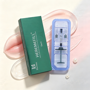 Vente en gros mondiale de produits de comblement cutané pour les lèvres, gel HA injectable 1ml 2ml, pour personnalisation de seringues et approvisionnement professionnel - Product Image 1