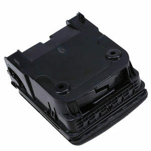 Nuevo Portavasos Trasero para Reposabrazos de Auto QSF para VW Jetta <span class=keywords><strong>Bora</strong></span> <span class=keywords><strong>MK4</strong></span>/MK5 Golf <span class=keywords><strong>5</strong></span> MK6, Plástico, Guangzhou, 100% Probado, Garantía de 12 Meses - Product Image 3