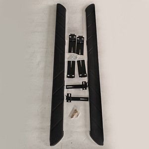 Estribos eléctricos para Honda CRV 2017-2023 de aleación de aluminio, sin perforación, juego completo - Product Image 1