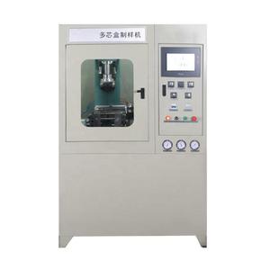 เครื่องทำตัวอย่างกล่องคอร์เย็นแบบหน้าจอสัมผัส เครื่องทำตัวอย่างกล่องมัลติคอร์ เครื่องเตรียมตัวอย่างกล่องมัลติคอร์ - Product Image 4