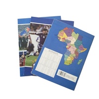 Cahier scolaire personnalisé, impression de cahiers personnalisés, papeterie, 96 pages Seyès, cahier d'exercices scolaires