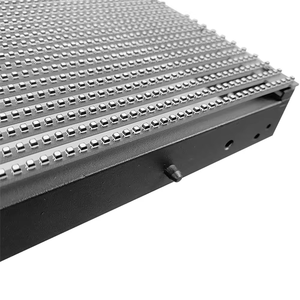 Écran LED transparent super fin, film de verre HD durable et stable, intérieur, P3.91*7.82mm - Product Image 5