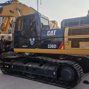 รถตักดินไฮดรอลิกตีนตะขาบ336DL 336D2L 336D2 336D สำหรับแมวอุปกรณ์หนัก - Product Image 2