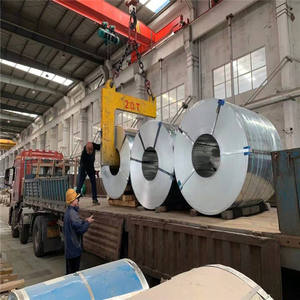 Оцинкованная стальная катушка холоднокатаная оцинкованная стальная катушка цена оцинкованная стальная полоса катушка строительные материалы поставка оптовая продажа - Product Image 4