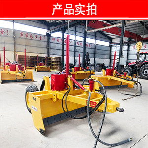 Agricultural Land <b>Leveling</b> <b>Laser</b> Grader 3M Box Type With Pump For Farm Use - Product Image 5