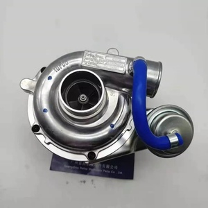 8971760801 12394518010 123945-18010 เทอร์โบชาร์จเจอร์สำหรับ YAN MAR 4TNV98 RHF5 - Product Image 5