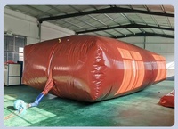 Nouveau Flexitank Agricole de 5000 Litres en Bâche PVC Souple Anti-Fuite 1200gsm de Haute Qualité pour Stockage d'Eau