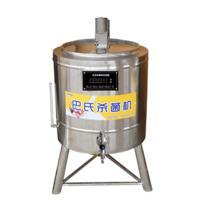 Equipo de Pasteurización de 10l, 30l, 300l, 500 Litros, Pasteurizador de Leche y Jugo con Sistema de Enfriamiento - Product Image 1