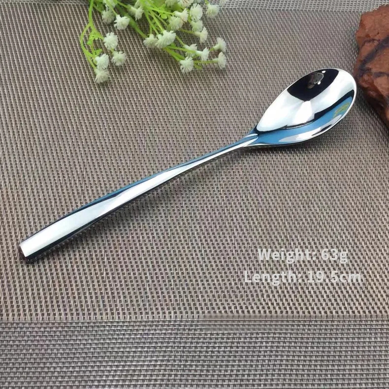 Dessert spoon
