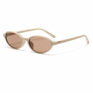 <span class=keywords><strong>Gafas</strong></span> de Sol Ovaladas Pequeñas con Decoración de Remaches en Forma de Corazón STY19402H, <span class=keywords><strong>Gafas</strong></span> de Sol Grises Vintage con Logotipo Personalizado para Mujer - Product Image 5