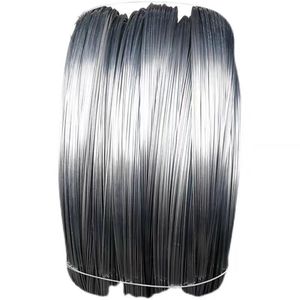 ลวดรั้วเหล็กสแตนเลสสำหรับใช้ทำจากพีวีซีเคลือบสังกะสีแบบจุ่ม - Product Image 1