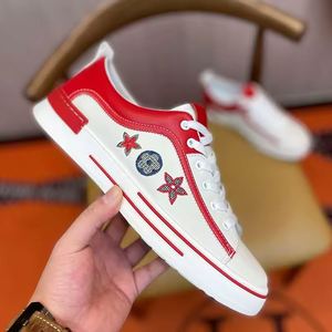 Zapatos de Diseñador de Moda Masculina de Alta Calidad y Lujo, Zapatillas Casuales para Hombre, con Logotipo Personalizado, Antideslizantes, para Caminar, Estilo Femenino - Product Image 5