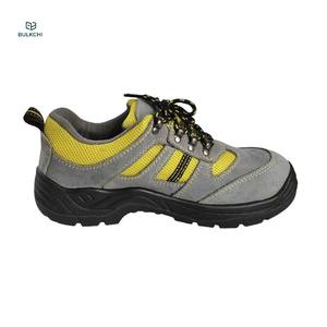 Scarpe da Lavoro Antiscivolo Riflettenti Leggere e Traspiranti per Costruzioni, Stile Sportivo, Alta Valutazione - Product Image 1