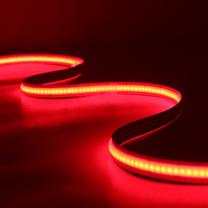 Ultra Thin Silicone <strong>Diffuser</strong> IP67 IP68 Waterproof 480led/m Slim <strong>Led</strong> <strong>Strip</strong> <strong>LED</strong> COB <strong>Strip</strong> <strong>Light</strong> - Product Image 5